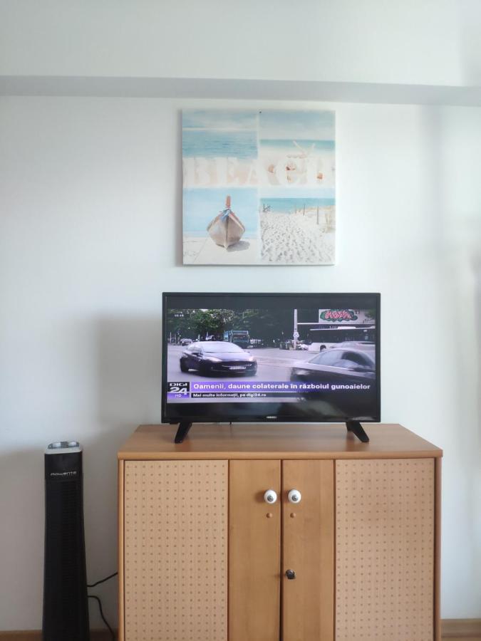 Apartament Mamaia Apartment ภายนอก รูปภาพ
