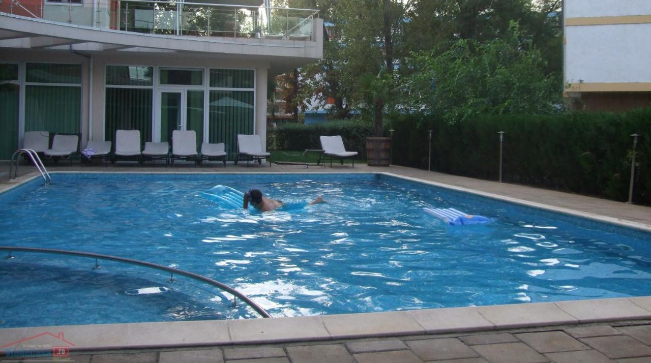 Apartament Mamaia Apartment ภายนอก รูปภาพ
