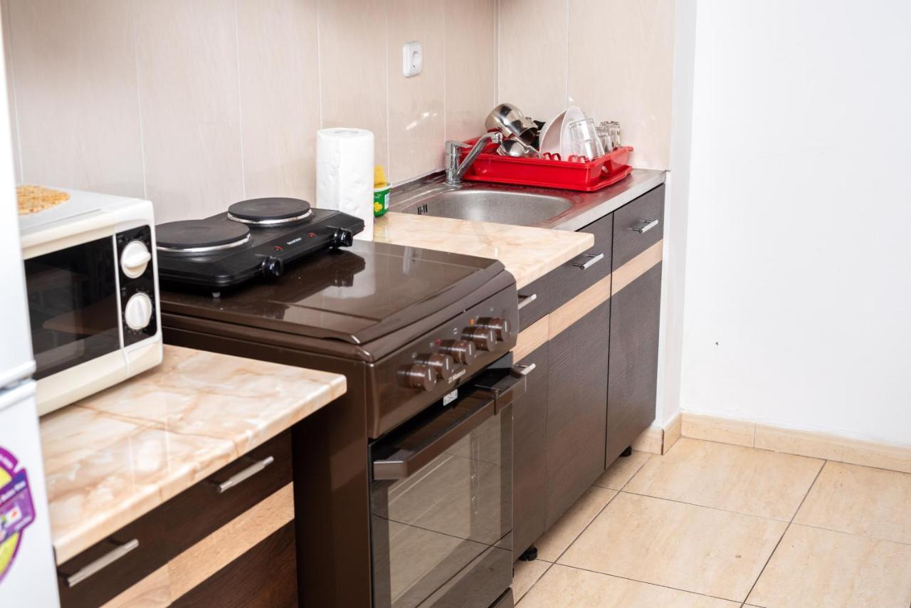 Apartament Mamaia Apartment ภายนอก รูปภาพ