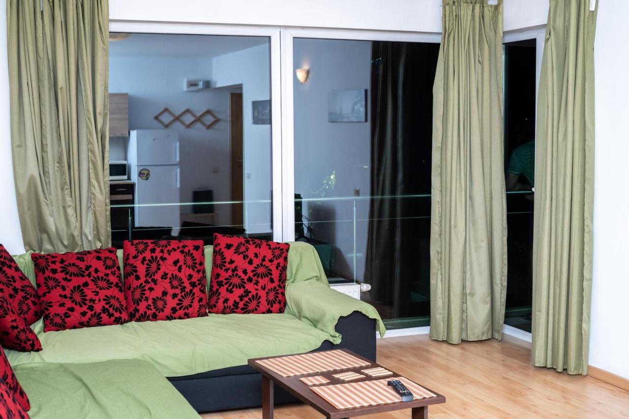 Apartament Mamaia Apartment ภายนอก รูปภาพ