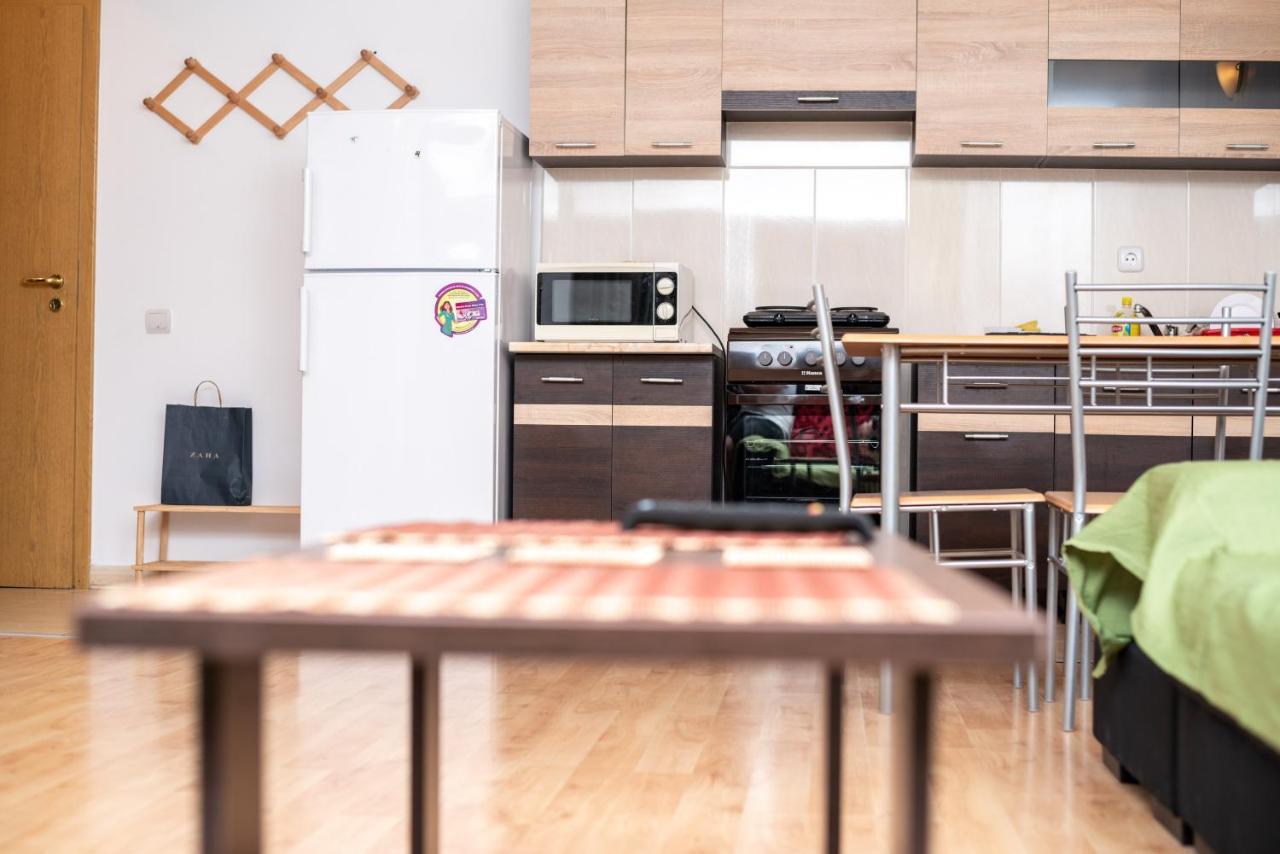 Apartament Mamaia Apartment ภายนอก รูปภาพ