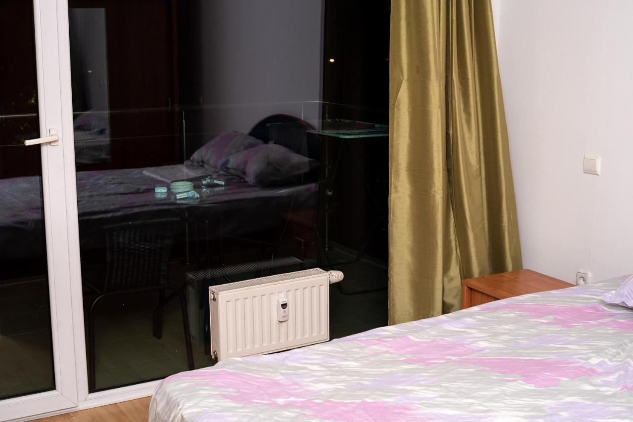 Apartament Mamaia Apartment ภายนอก รูปภาพ