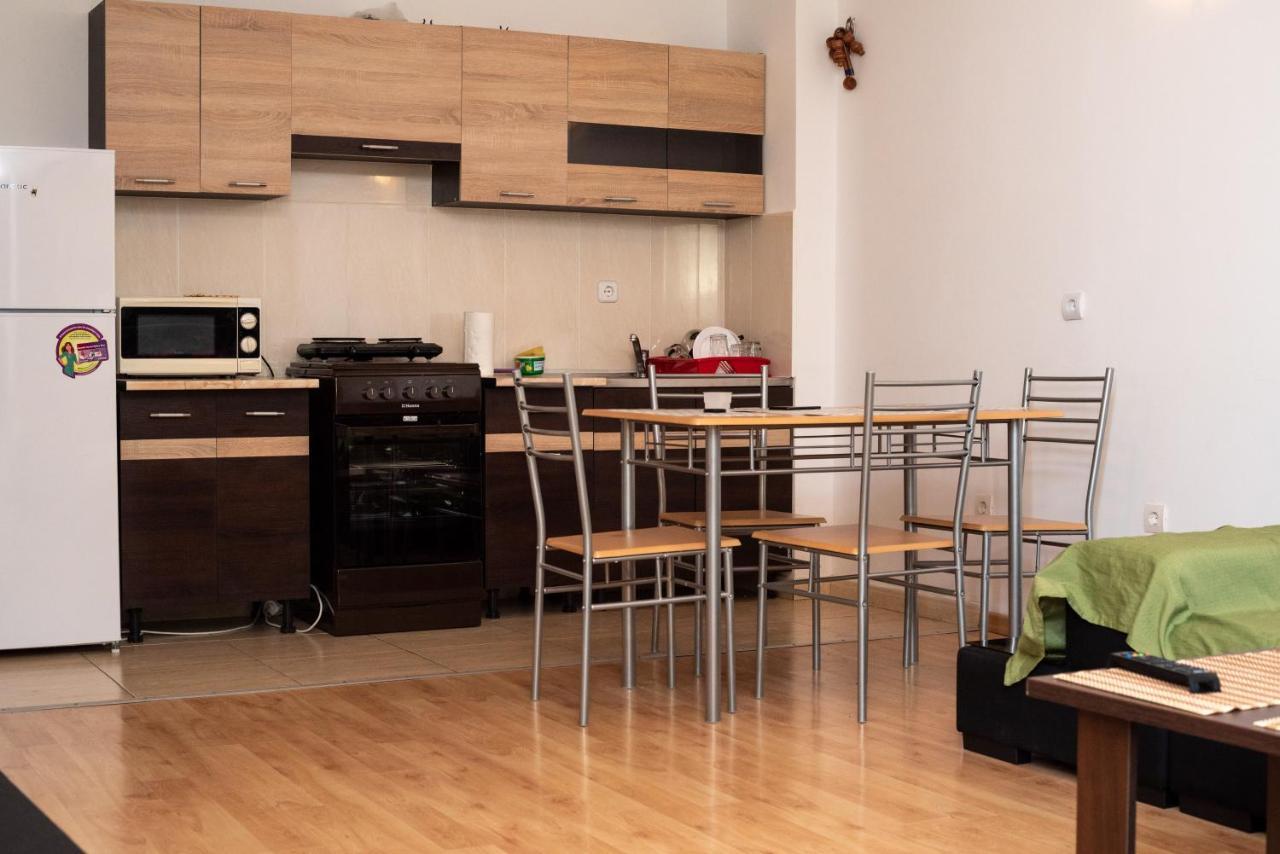 Apartament Mamaia Apartment ภายนอก รูปภาพ