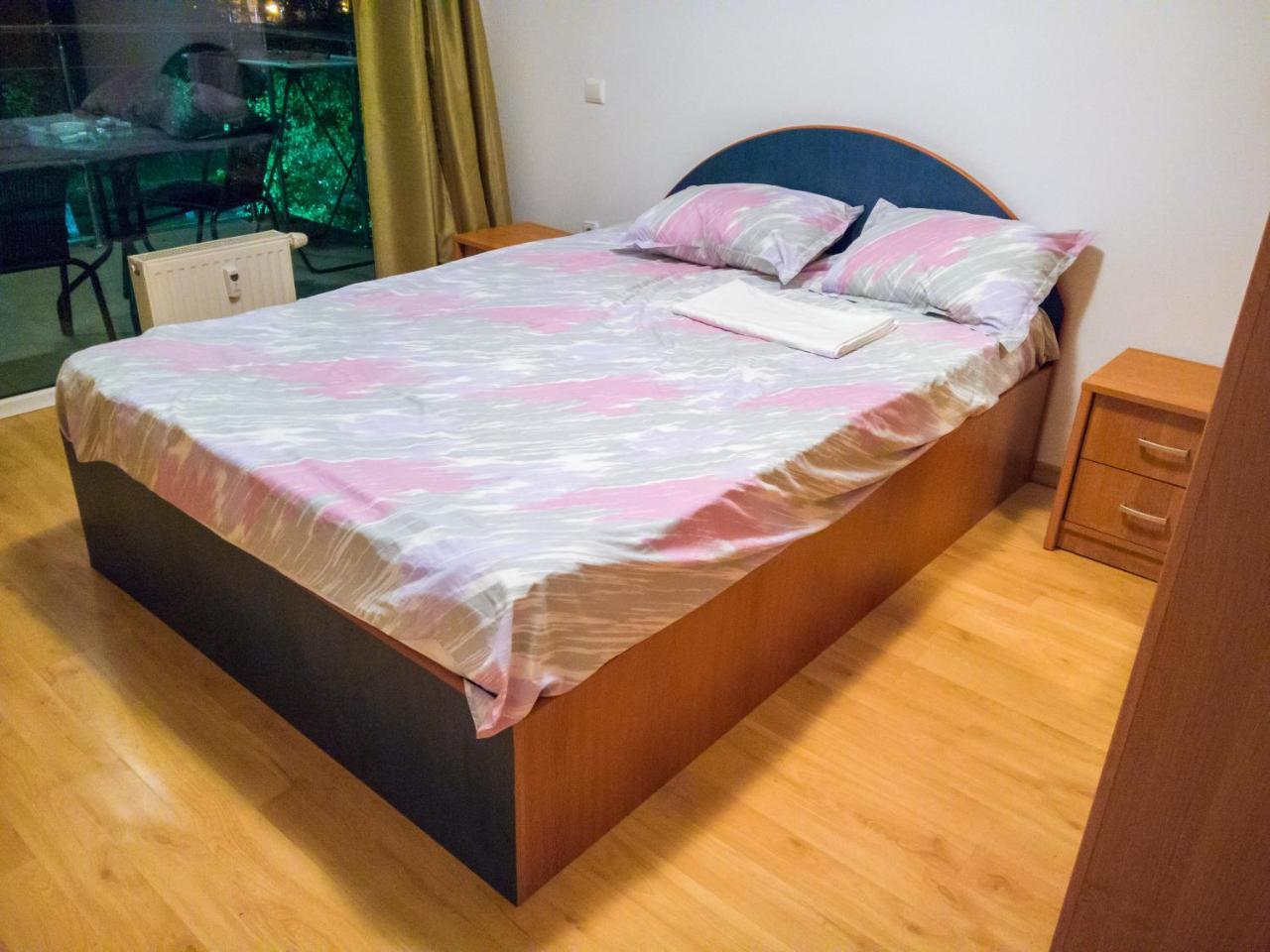 Apartament Mamaia Apartment ภายนอก รูปภาพ