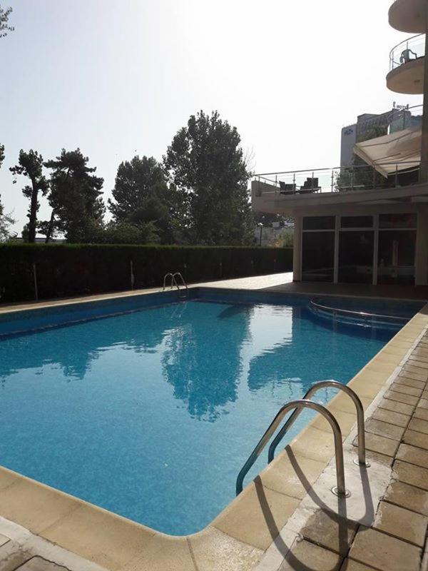 Apartament Mamaia Apartment ภายนอก รูปภาพ