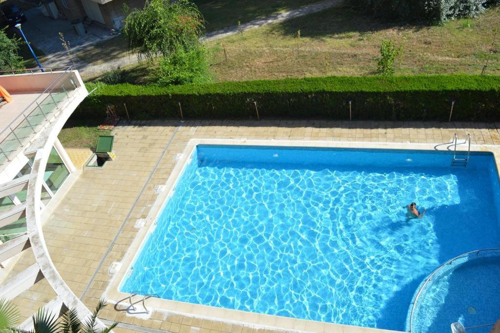 Apartament Mamaia Apartment ภายนอก รูปภาพ